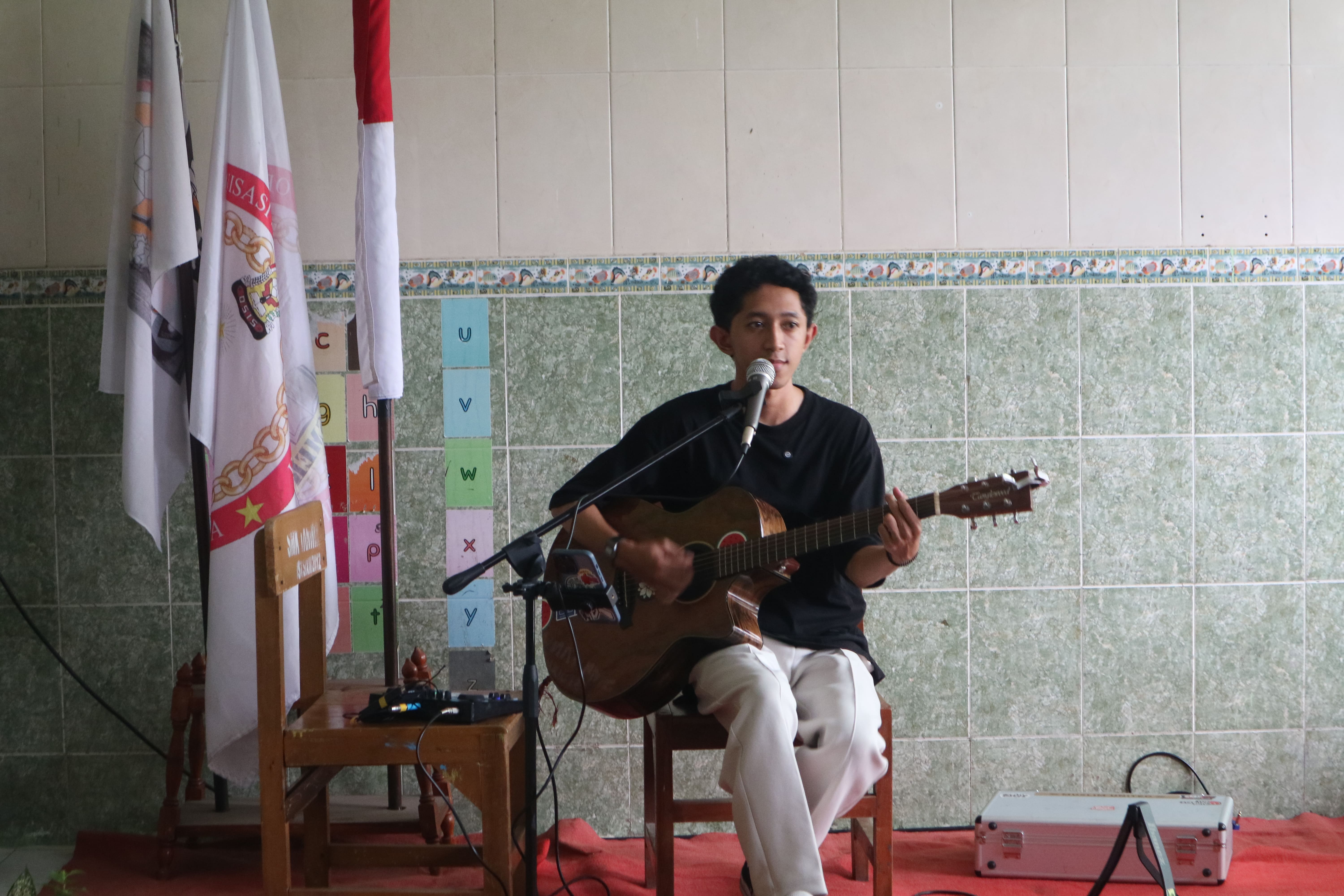 Roadshow Bersama Komunitas Yuk Ngaji Bersama (YN Surabaya) | SMK Tanwir Surabaya