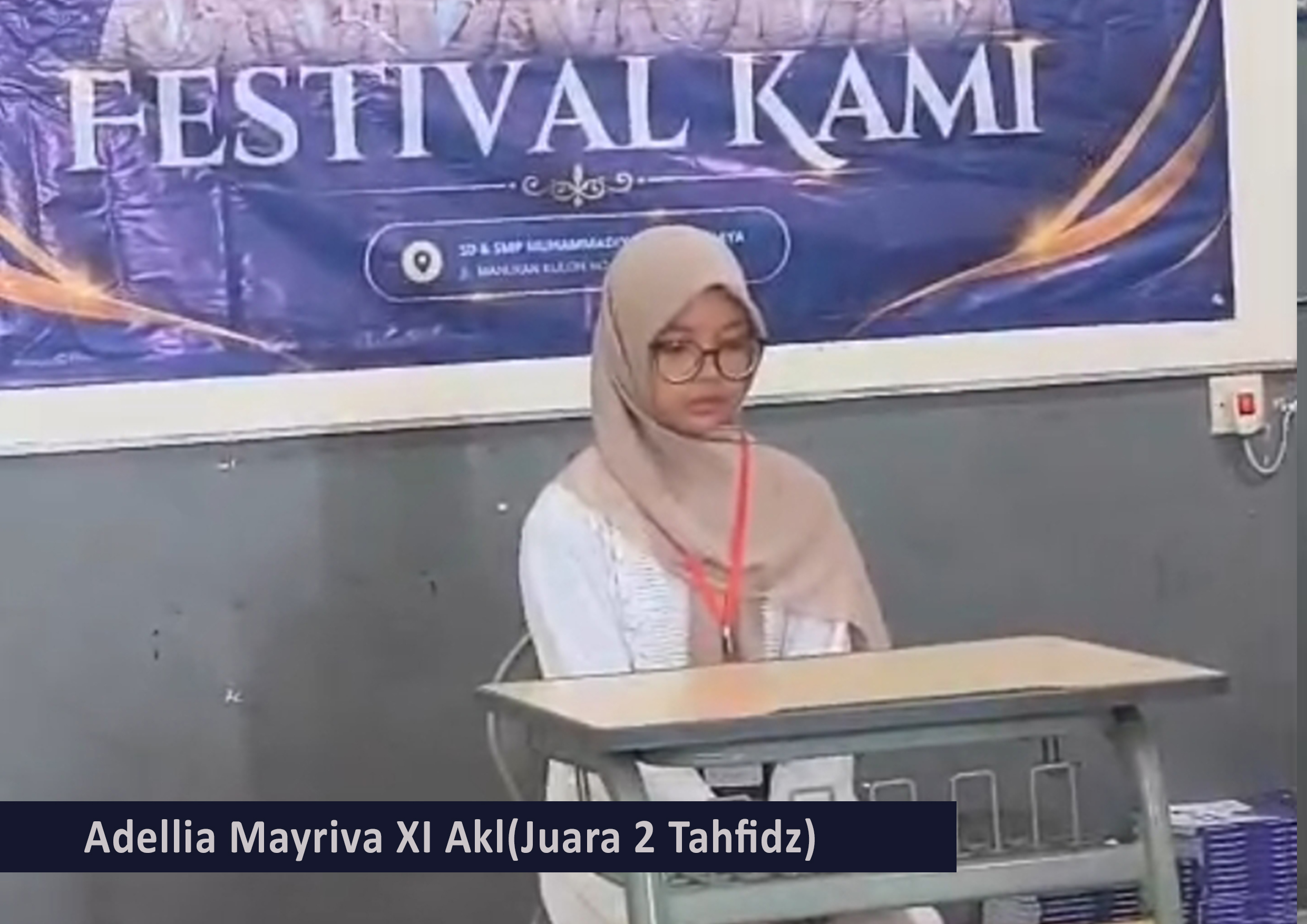 Harumkan Nama Sekolah, Siswa-Siswi SMK Tanwir Surabaya Borong Juara di Festival KAMI 2026