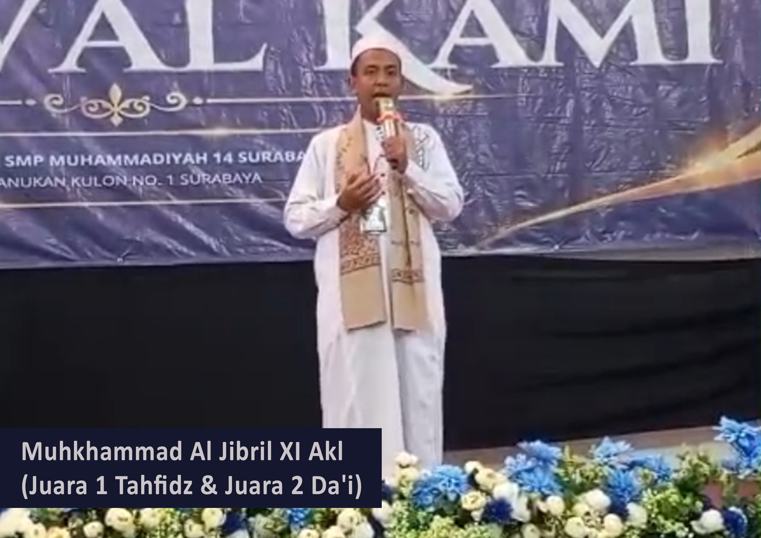 Harumkan Nama Sekolah, Siswa-Siswi SMK Tanwir Surabaya Borong Juara di Festival KAMI 2026