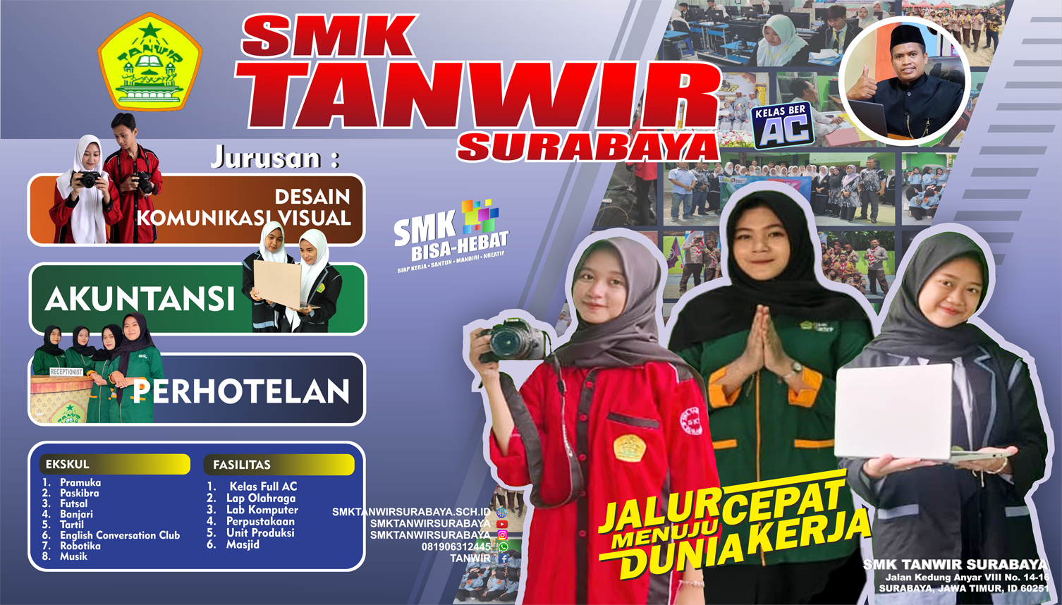 banner SMK Tanwir